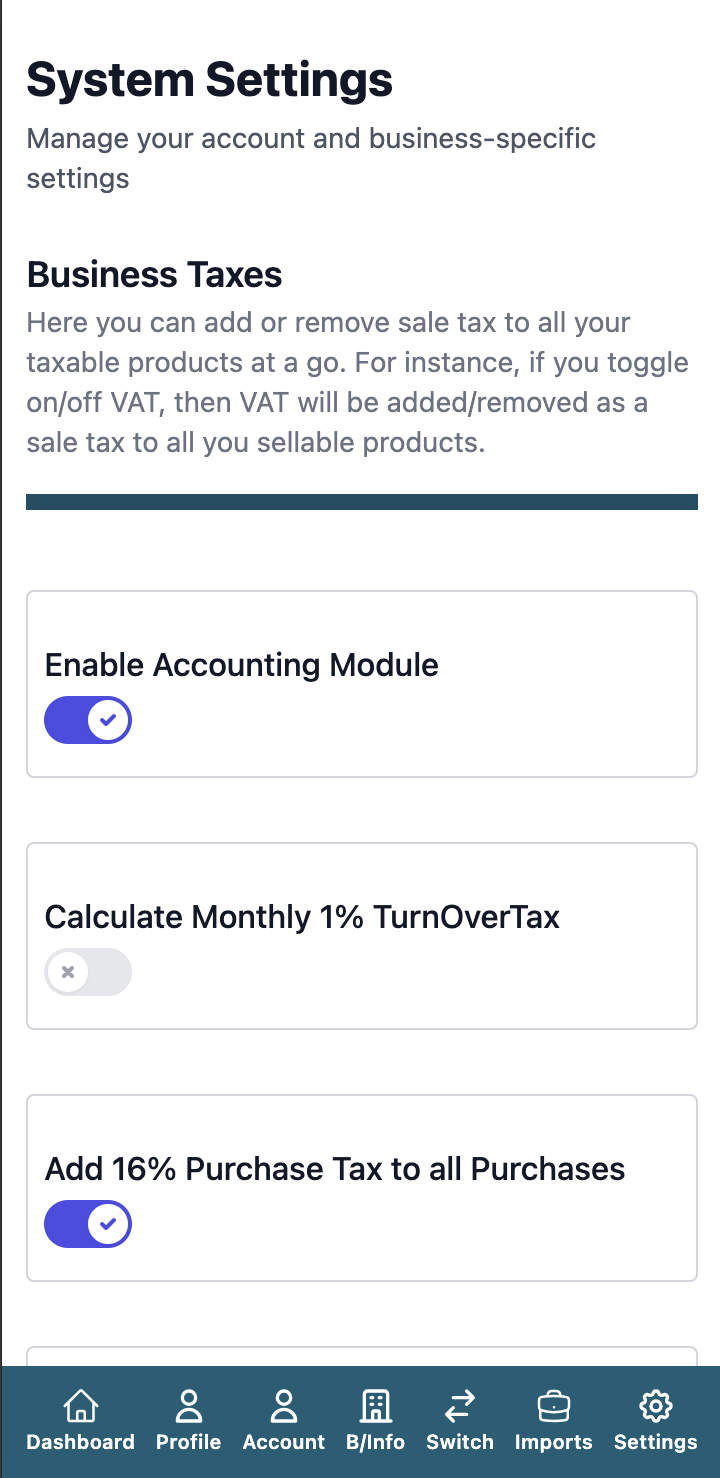 Byz360 fully configurable—adapt to your shop and workflows